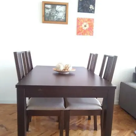 T1 In Carcavelos Apartamento Rebelva